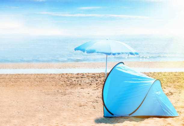 At the Beach