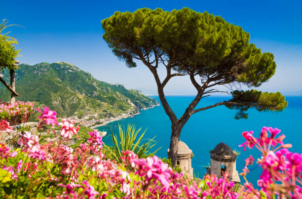 istock Amalfi Coast, Campania, Italy 664984056