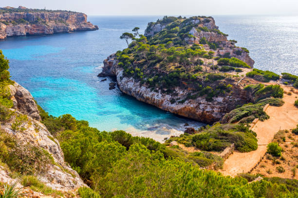istock Calo des moro beach, Mallorca 664991452