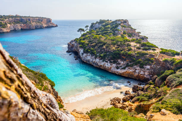 istock Calo des moro beach, Mallorca 664991466