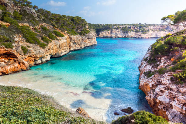 istock Calo des moro beach, Mallorca 664991490