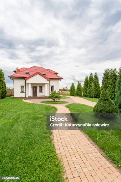 Going Back To Family House Stock Photo - Download Image Now - Architecture, Comfortable, Cozy