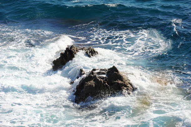 istock Waves / Surf on the Mediterranean - Spain 665012540