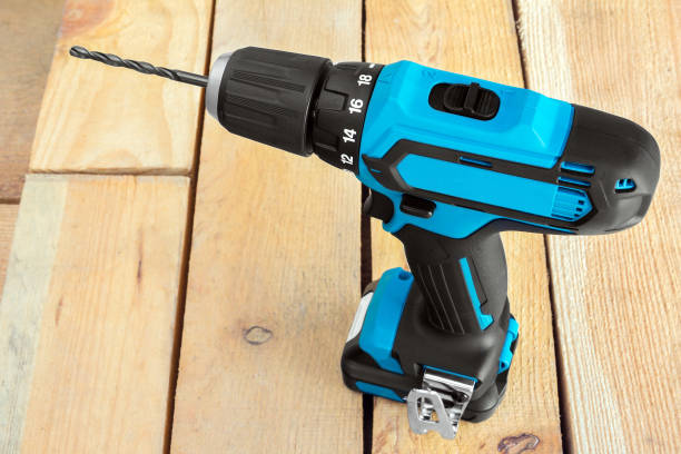 istock screwdriver on a wooden background 665013076