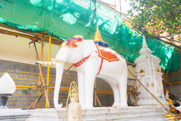 istock Wat Phra That Doi Suthep in Chiang Mai, Thailand 665016288