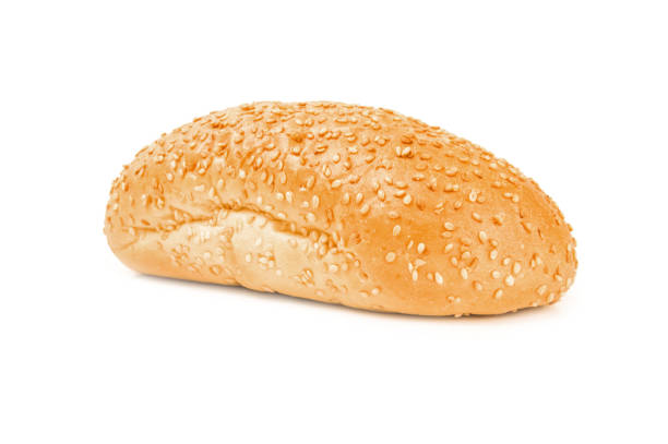 istock Bakery product isolated over a white background 665017194
