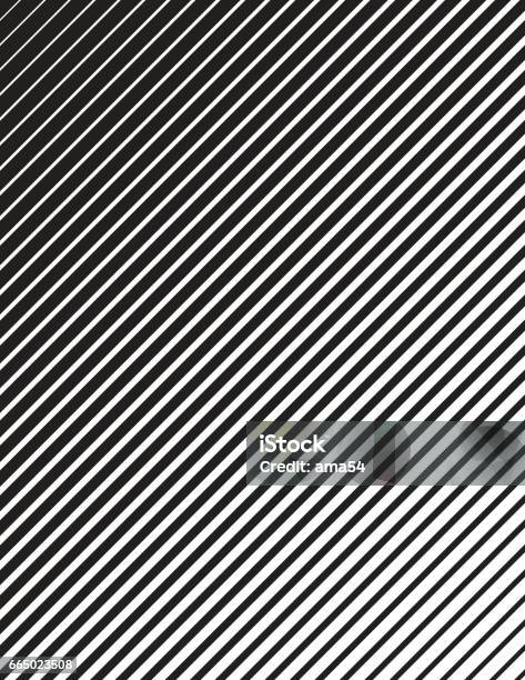 Parallel Diagonal Slanting Lines Texture Pattern Oblique Lines Background Stock Illustration - Download Image Now