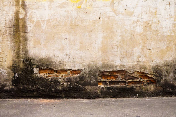 istock old street wall background 665024250