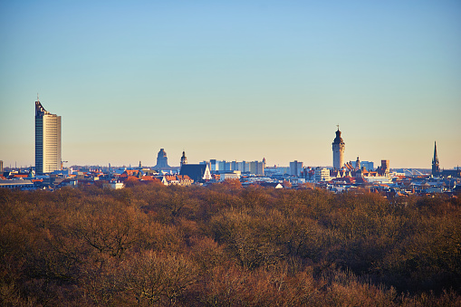 Photo of Leipzig City