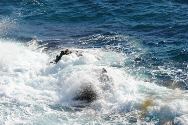istock Waves / Surf on the Mediterranean - Spain 665038880