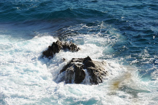 istock Waves / Surf on the Mediterranean - Spain 665039742