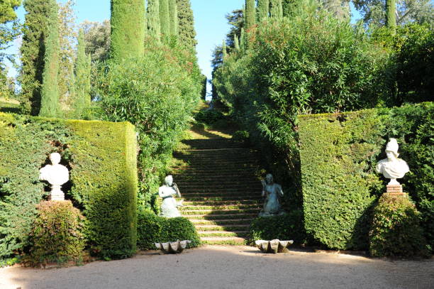 istock In the Santa Clotilde Public Park in Lloret de Mar-Spain 665054908