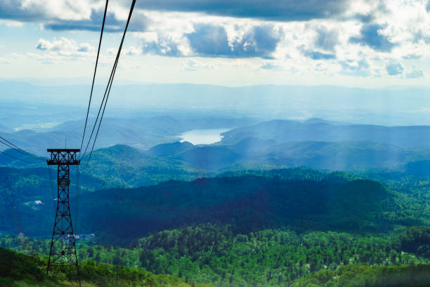 istock Daisetsuzan national park. The view by which asahidake (highest mountain of in hokkaido, japan) is high plain from Cable car station 665060680