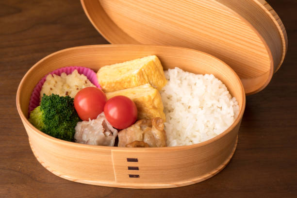 istock Japanese lunchbox magewappa 665095002