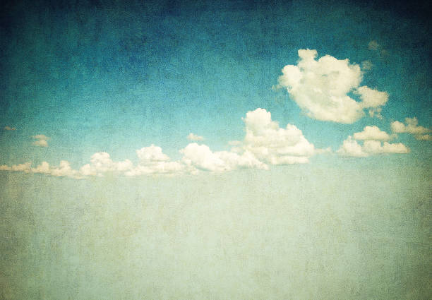 istock retro image of cloudy sky 665095158