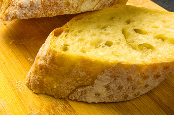 istock loaf of white wheat bread 665112378