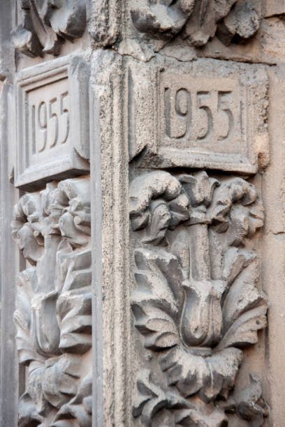 istock Architecture on the buildings of the USSR 665127212