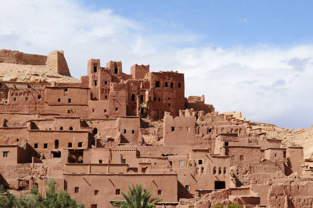 istock Morocco. Kasbah Ait Ben Haddou near Ouarzazate 665139846