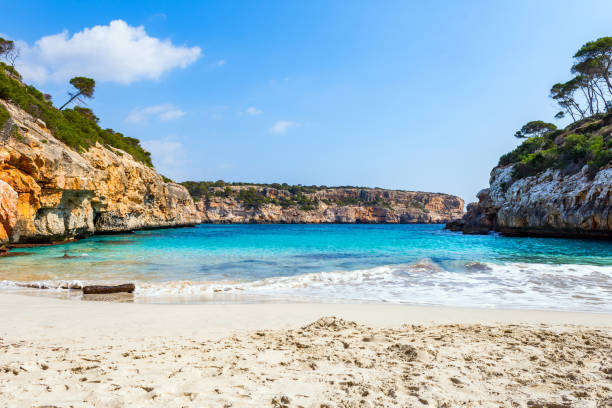 istock Calo des moro beach, Mallorca 665146414