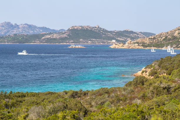 istock The beautiful beach on Sardinia island, Italy 665167216
