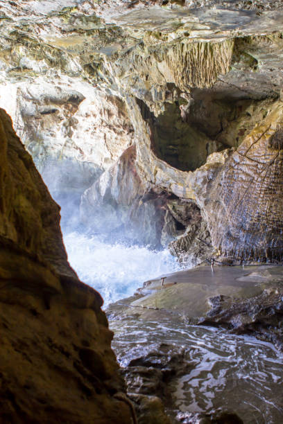 istock Inside the Cave of Neptune on Sardinia, Italy 665174150