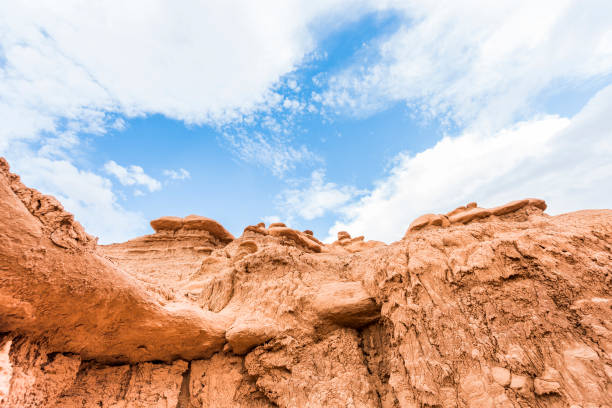 istock Goblin canyon hoodoos in valley state park 665178176
