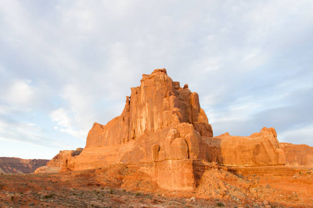 istock Park Avenue Area Arches National Park 665178602