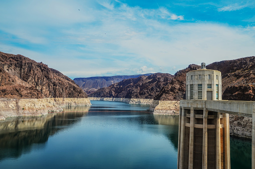 Hoover Dam Arizona Side