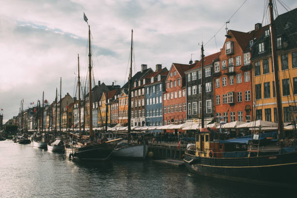 istock Nyhavn Copenhagen Denmark 665212834