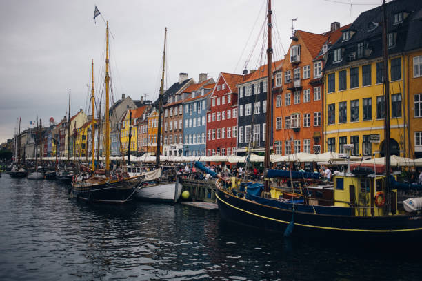 istock Nyhavn Copenhagen Denmark 665212838