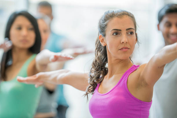 istock Fitness at the Gym 665225222