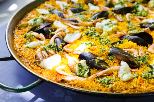 paella