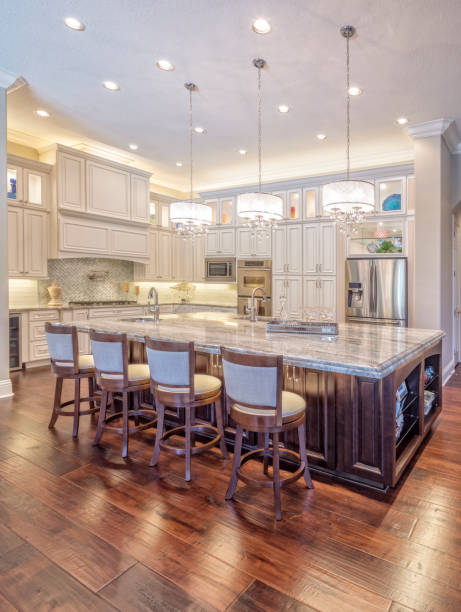 Regional Luxury Houses