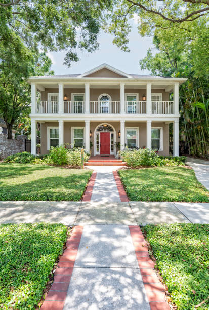 istock Regional Luxury Houses 665232298