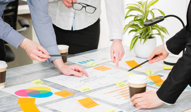 istock Brainstorming Brainstorm Business People Design Concepts 665238766