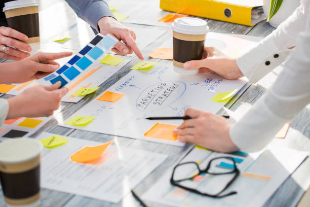istock Brainstorming Brainstorm Business People Design Concepts 665238836
