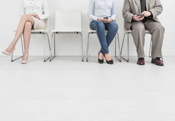 istock Recruitment recruiting recruit hiring hire - concepts. 665238940