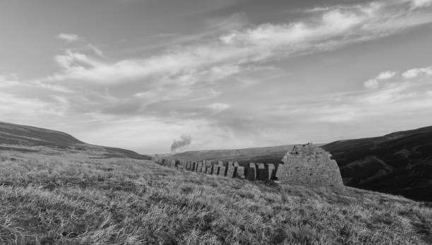 istock Old Gang & Surrender Smelt Mills 665245796