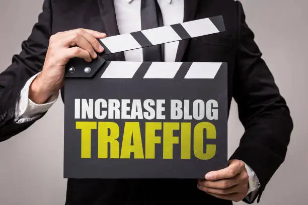 Photo of Increase Blog Traffic