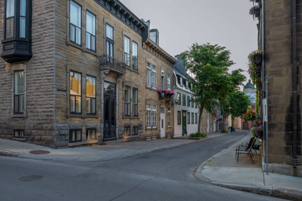 istock Downton Quebec City 665270666