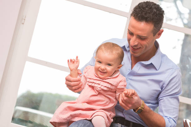 istock happy family in the kitchen 665274444