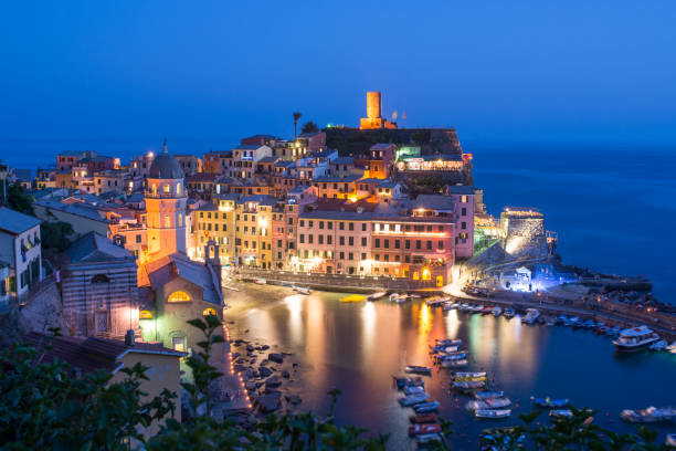 istock Vernazza, Cinque Terre National Park 665280790