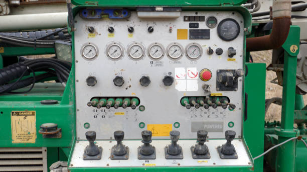 Drilling Rig Control 260+ Drilling Console Stock Photos, Pictures & Royalty-Free Images - iStock
