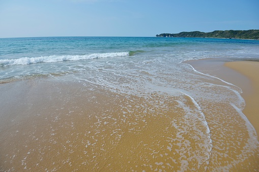 Kotogahama Beach (Shimane, Japan)