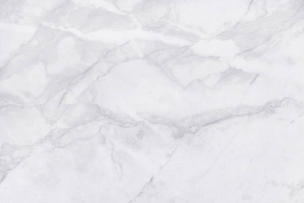 istock White marble texture, detailed structure of marble in natural patterned for background and design. 665304544