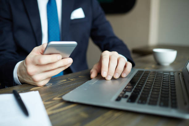 istock Closeup Business Concept 665315970