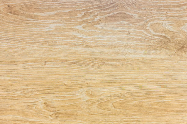 istock Brown wood plank wall texture background 665337354