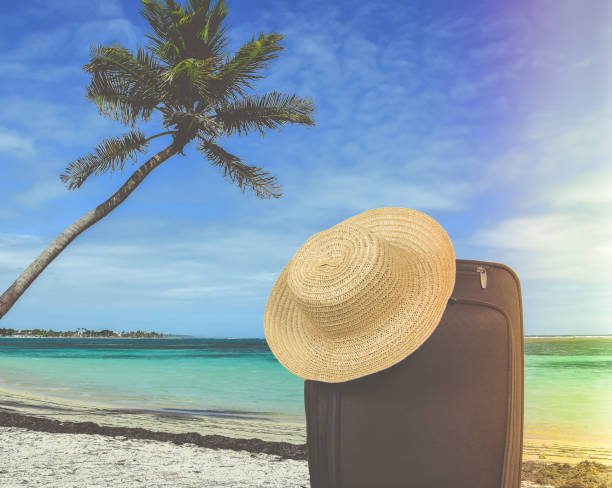 istock Summer traveling and vacation concept 665338002