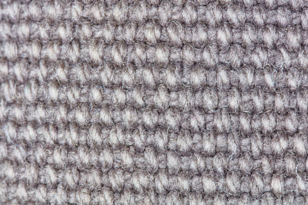 istock Macro photo of textile surface 665344016