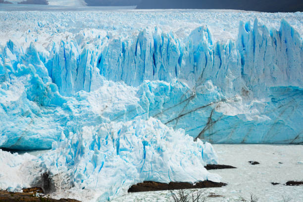 istock Glacier Perito Moreno, southeast of Argentina 665345790